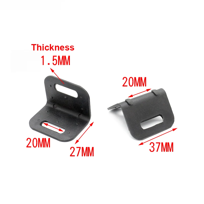 Randbeschermer met antislipkanaal