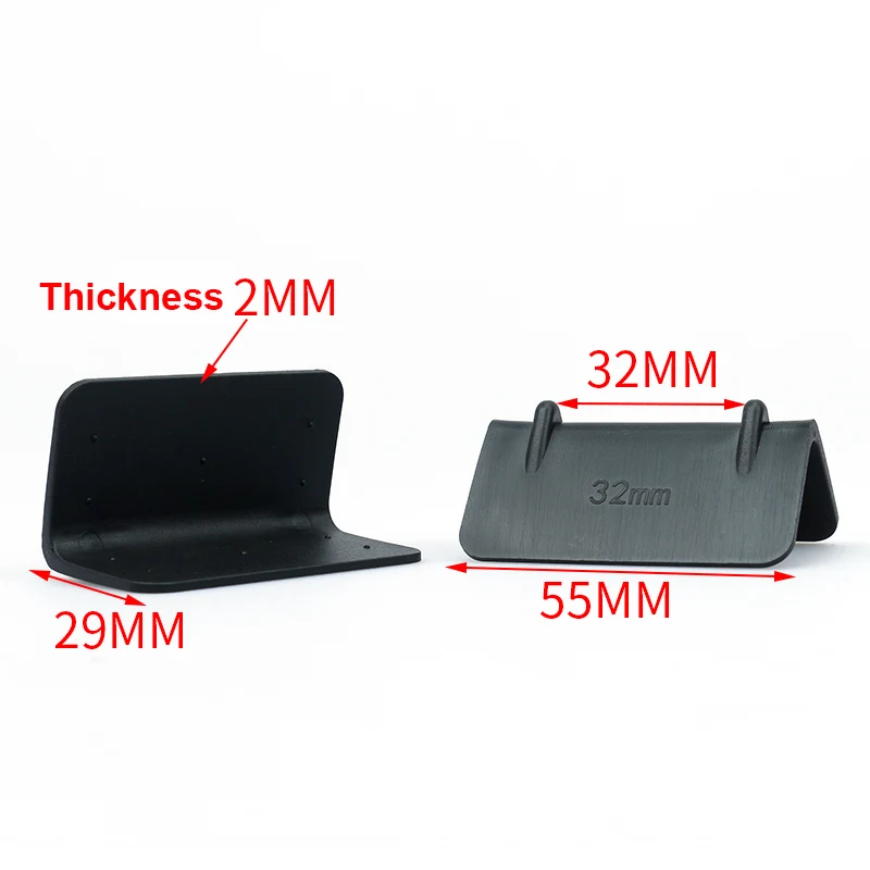 Kunststof randbeschermer