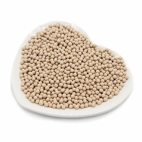 Waterabsorberende 3A moleculaire zeef